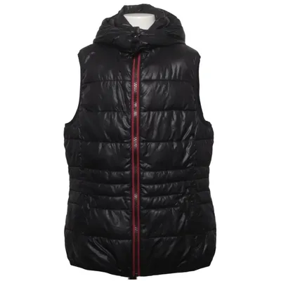 Outdoor vest (Zwart) van Blue Flame Polyester