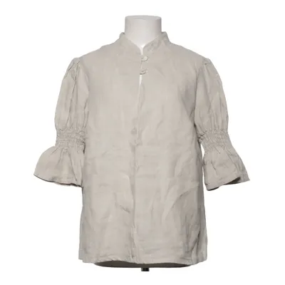 Blouse (Beige) van Country Line Linnen