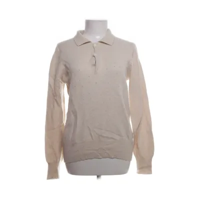 Rugby Shirt (Beige) von Soft Goat Kaschmir