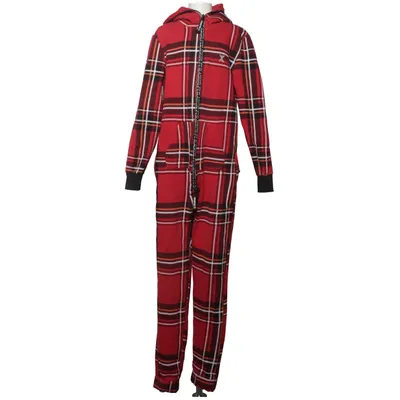 Mjukisdräkt (Röd, Vit, Svart) från OnePiece Bomull, Polyester
