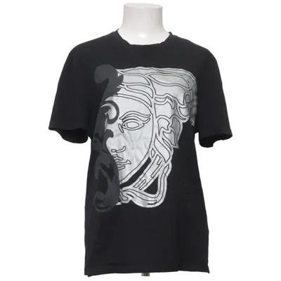 T-shirt (Noir) de Versace Collection Coton