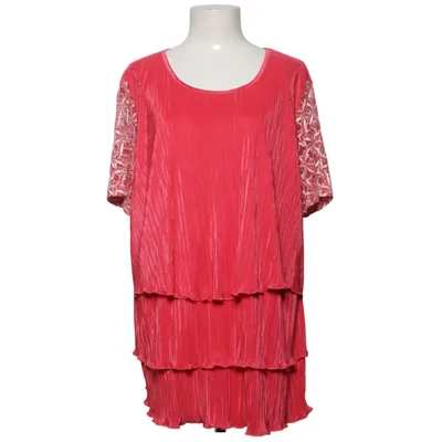 Haut (Rouge, Beige) de Komplimente