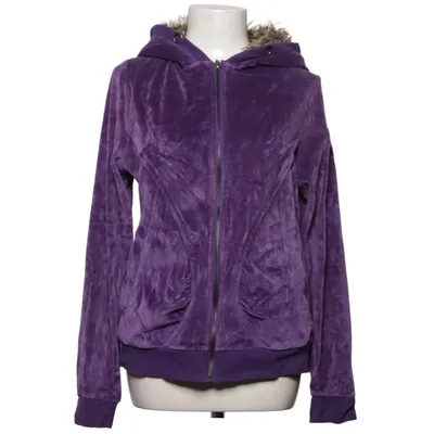 Capuchon sweater (Lila) van Trafaluc Katoen, Polyester