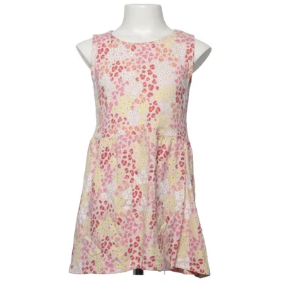 Robe (Rose, Jaune, Multicolore) de Dopo Dopo Girls Coton