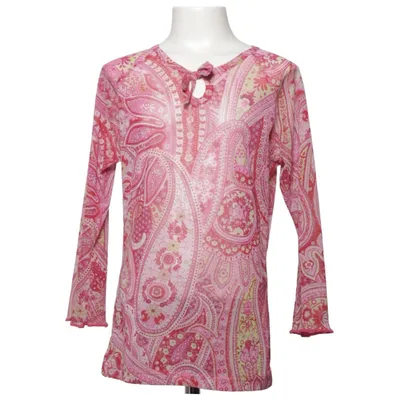 Blus (Rosa, Flerfärgad) från CCC