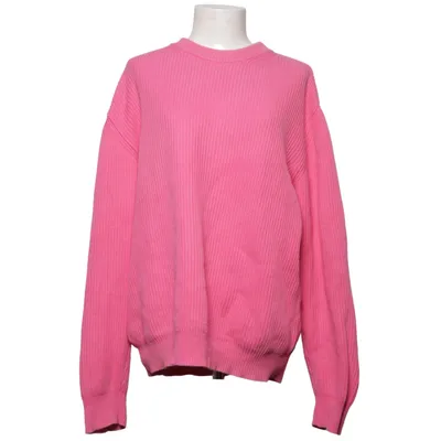 Trui (Roze) van Garment Project Organisch katoen