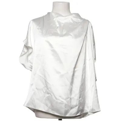 Topp (Vit) från ASOS Design Elastan, Polyester