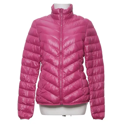 Lättviktsjacka (Rosa) från Casual Dun, Fjädrar, Polyamid