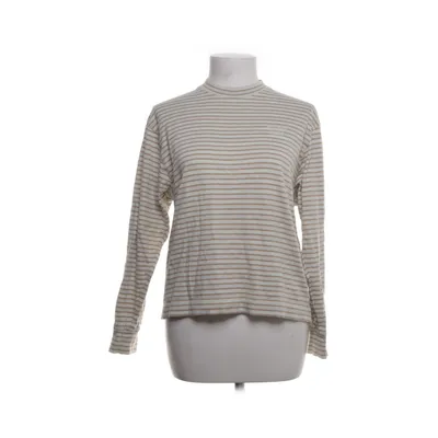 Lange mouwen shirt (Beige, Meerkleurig) van Wood Wood Katoen