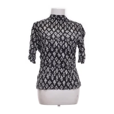 Blouse (Noir, Blanc, Multicolore) de The Shirt Factory Viscose
