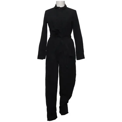 Jumpsuit (Black) from Thought Cotton, Elastane