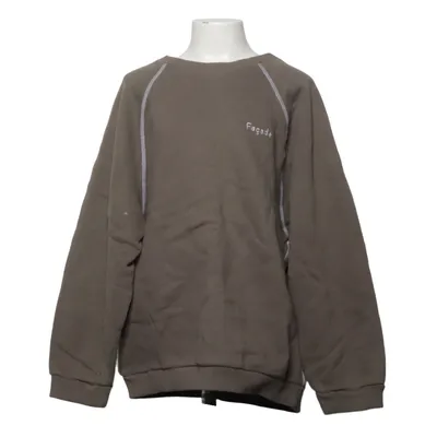 Sweatshirt (Gris) de Façade Coton biologique