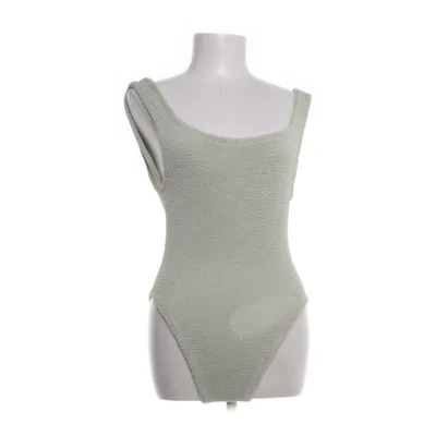 Badpak (Groen) van Hunza G Nylon, Elastaan