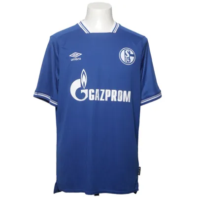 Maillot de football (Bleu, Blanc) de Umbro Polyester