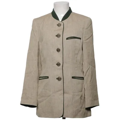 Kavaj (Beige, Grön) från Country Classics Linne