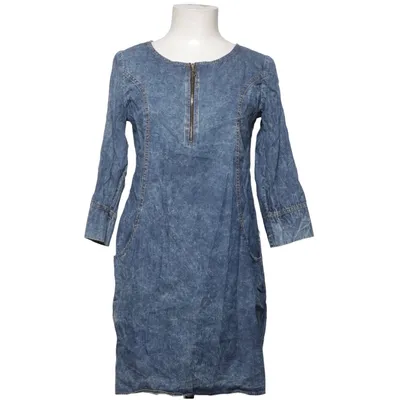 Jeanskleid (Blau) von River Flower