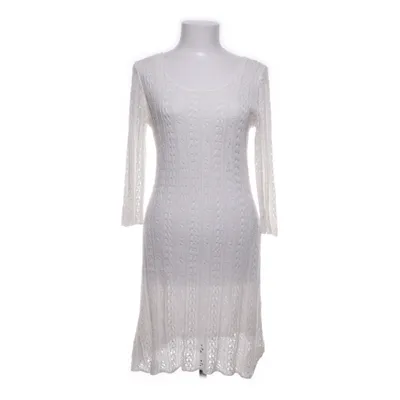 Dress (White) from K & US Linen, Viscose