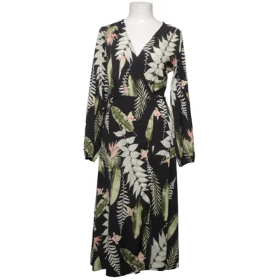 Wrap dress (Black, Green, Multicolored) from M.L Style