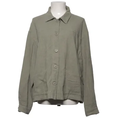Overshirt (Green) from Karin Sömmare