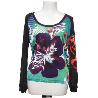 Top (Zwart, Blauw, Meerkleurig) van Custo Barcelona
