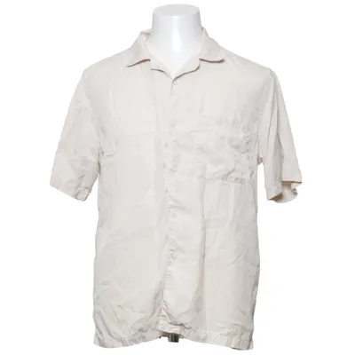 Kortärmad skjorta (Beige) från A Day's March Tencel