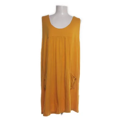 Klänning (Gul) från BPC Bonprix Collection Elastan, Viskos
