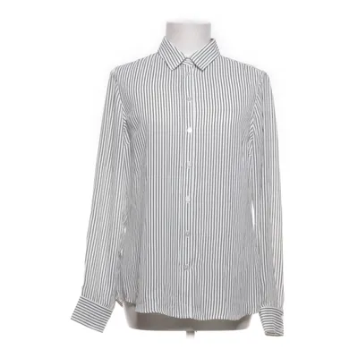 Blus (Vit, Svart) från STOCKH LM Polyester