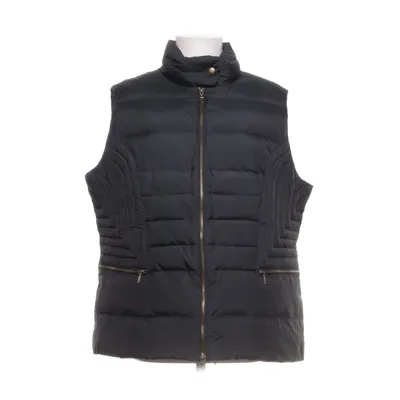 Dunväst (Svart) från Madeleine Acetat, Dun, Fjädrar, Polyamid, Polyester