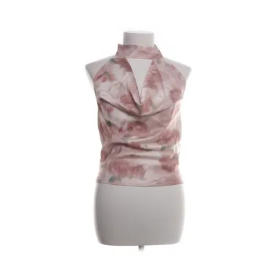 Halternecktopp (Rosa, Flerfärgad) från Cider Polyester