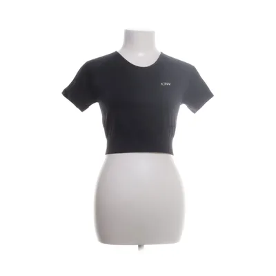 Träningstopp (Svart) från ICANIWILL Elastan, Nylon