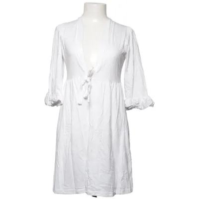 Dressing gown (White) from Pluto Cotton, Modal
