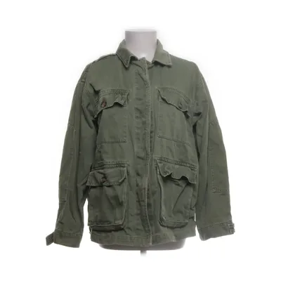 Safari jack (Groen) van Zara Trafaluc Collection Katoen