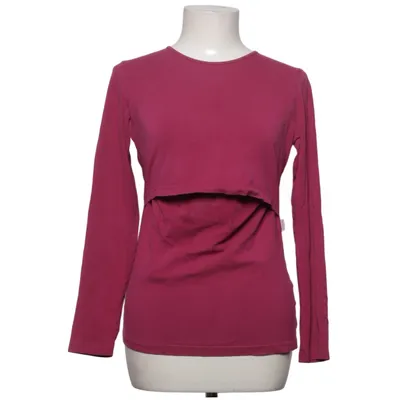 Chemisier d'allaitement (Violet) de Boob Nursing Wear Coton, Élasthane