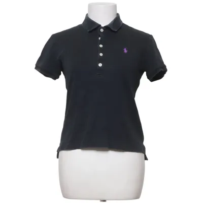 Polo shirt (Black) from Ralph Lauren Sport Cotton