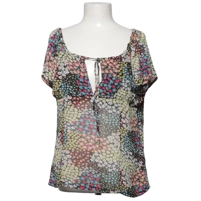 Top (Black, Multicolored) from Forget Me Not