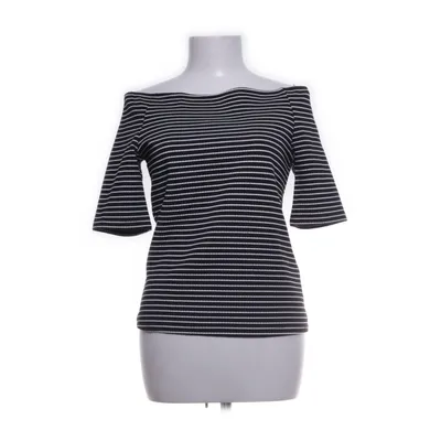 Topp (Svart, Vit) från New Look Elastan, Polyester