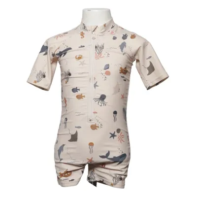 Sonnenschutzkleidung (Beige, Mehrfarbig) von Liewood Elasthan, Recyceltes Polyester