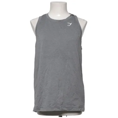 Débardeur de sport (Gris) de Gymshark Polyamide