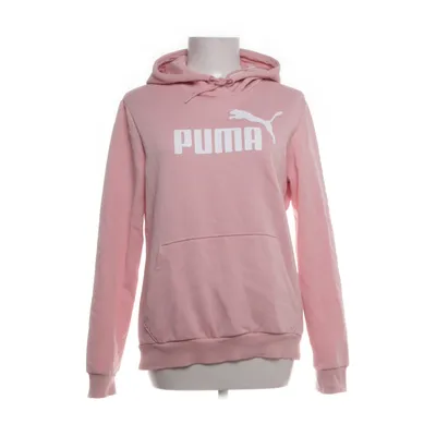 Huvtröja (Rosa) från Puma Bomull, Elastan, Polyester