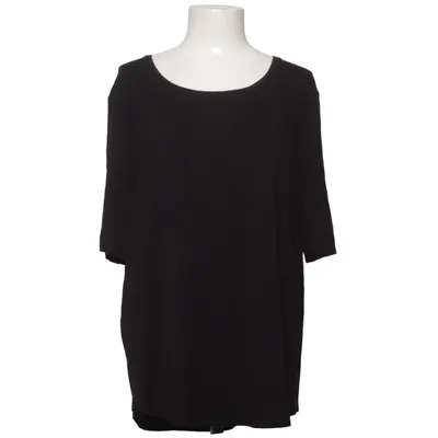 T-shirt (Svart) från Emilia Elastan