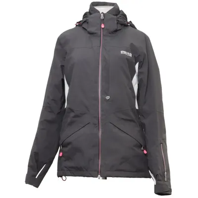 Skijacke (Grau) von 8848 Altitude Polyester