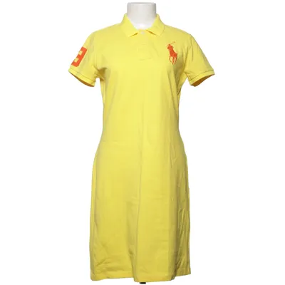 Pikéklänning (Gul) från Ralph Lauren Bomull