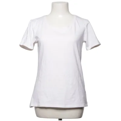 T-shirt (Beige) från The Essentials by Race Marine Bomull, Elastan