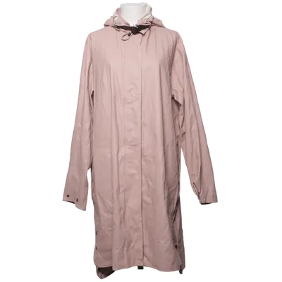Regnfrakke (RAINCOAT) fra Ilse Jacobsen Polyester, Polyurethan