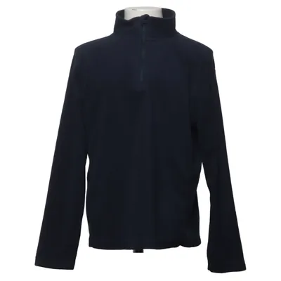 Fleece sweater (Blue) from Line One