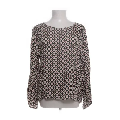 Blouse (Zwart, Bruin, Meerkleurig) van Faber Woman Viscose