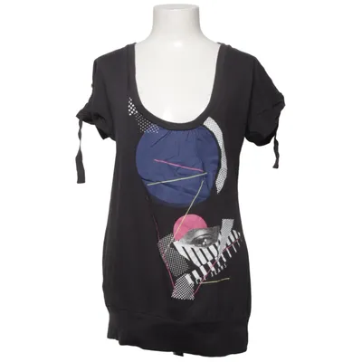 T-shirt (Sort, Flerfarvet) fra Pepe Jeans London