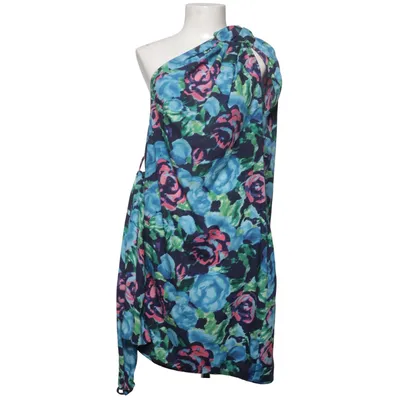 Kleid (Blau, Mehrfarbig) von Acne Studios