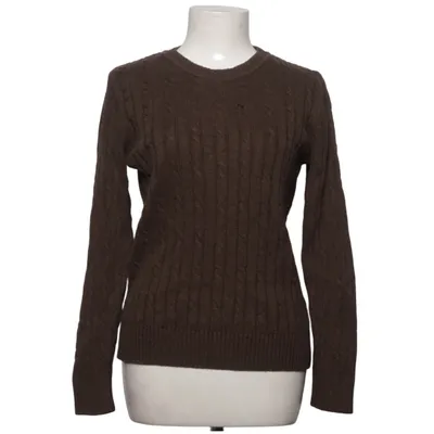 Pull-over (Marron) de Croft&Barrow Coton
