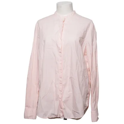 Skjorte (Pink, Hvid) fra Hugo Boss Bomuld